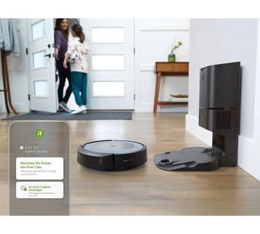 Produktbild iRobot Roomba i3+ (i3552)