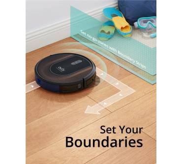 Produktbild Eufy RoboVac G30 Hybrid