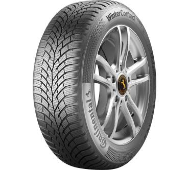 Continental WinterContact TS im 870 sehr gut 1,5 Test