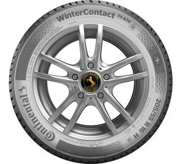 im WinterContact 870 gut sehr Test: 1,5 Continental TS
