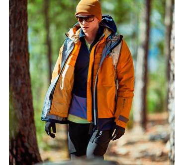 Produktbild Adidas Terrex Myshelter Gore-Tex Active Regenjacke