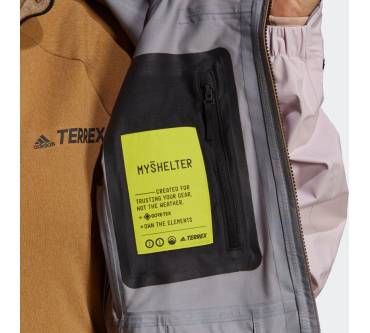 Produktbild Adidas Terrex Myshelter Gore-Tex Active Regenjacke