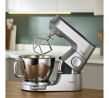 Produktbild Kenwood Titanium Chef Baker KVC85.124SI