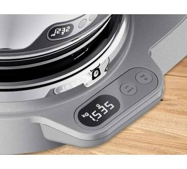 Produktbild Kenwood Titanium Chef Baker KVC85.124SI