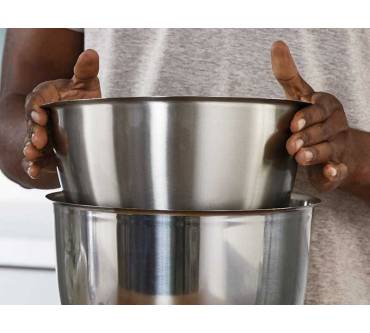 Produktbild Kenwood Titanium Chef Baker KVC85.124SI