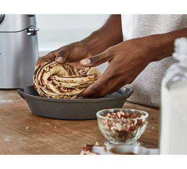 Produktbild Kenwood Titanium Chef Baker KVC85.124SI