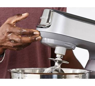 Produktbild Kenwood Titanium Chef Baker KVC85.124SI