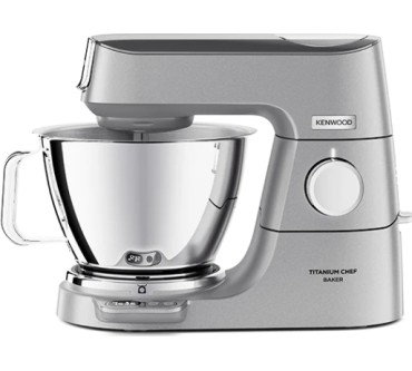 Produktbild Kenwood Titanium Chef Baker KVC85.594SI