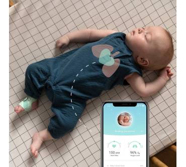 Produktbild Owlet Babyphone Duo