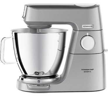 Produktbild Kenwood Titanium Chef Baker XL KVL85.124SI