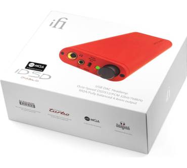 Produktbild iFi audio iDSD Diablo