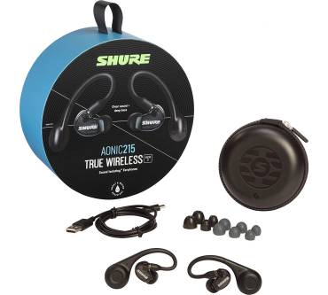 Produktbild Shure AONIC 215 Gen 2