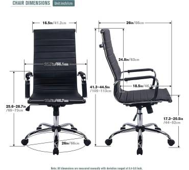 Produktbild Exofcer Office Chair