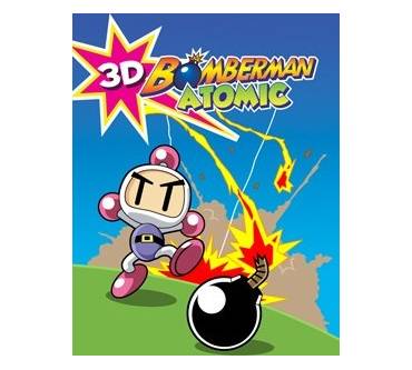 Produktbild 3D Bomberman Atomic (für Handy)