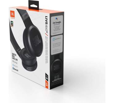 Produktbild JBL Live 460NC