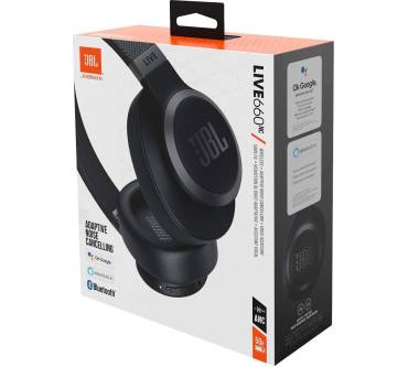 Produktbild JBL Live 660NC