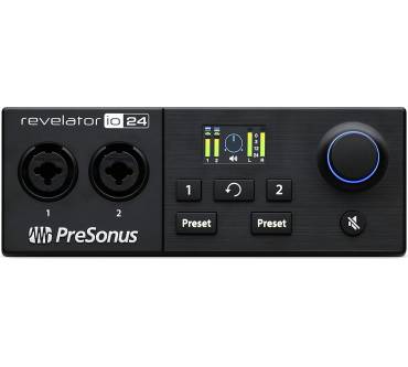 Produktbild PreSonus Revelator io24