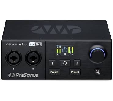 Produktbild PreSonus Revelator io24