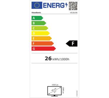 Produktbild ViewSonic VX2718-PC-MHD