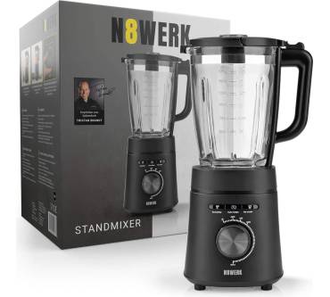 Produktbild N8werk Standmixer