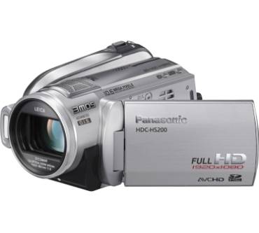 Produktbild Panasonic HDC-HS200