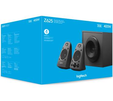 Produktbild Logitech Z625