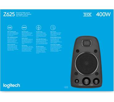 Produktbild Logitech Z625