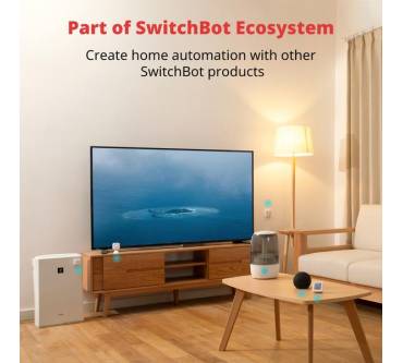 Produktbild SwitchBot Indoor Cam