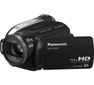 Produktbild Panasonic HDC-HS20