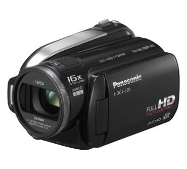 Produktbild Panasonic HDC-HS20