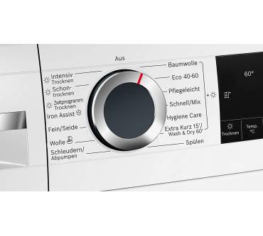 Produktbild Bosch Serie 6 WNG24440