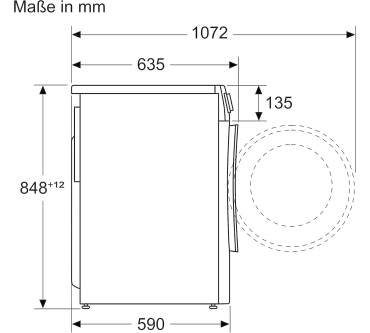 Produktbild Bosch Serie 6 WNG24440