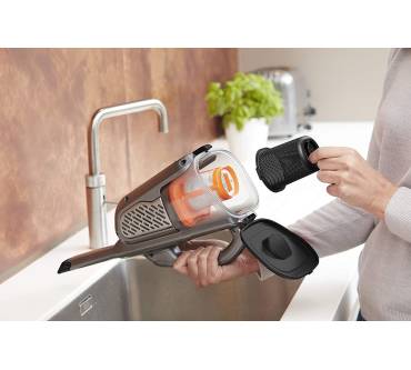 Produktbild Black + Decker BHHV520JF Dustbuster