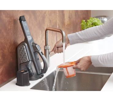 Produktbild Black + Decker BHHV520JF Dustbuster