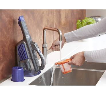 Produktbild Black + Decker BHHV520BFP Dustbuster