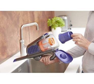 Produktbild Black + Decker BHHV520BFP Dustbuster