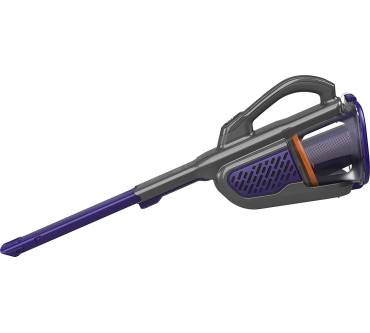 Produktbild Black + Decker BHHV520BFP Dustbuster