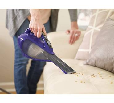 Produktbild Black + Decker DVA325JP07 PET Dustbuster