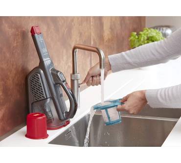 Produktbild Black + Decker BHHV315B Dustbuster