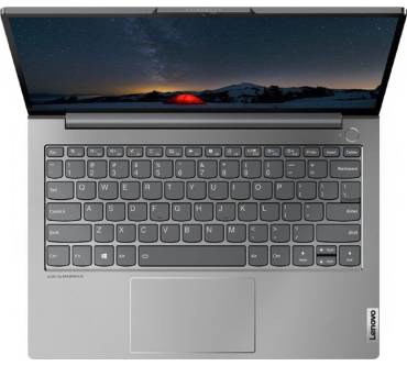 Produktbild Lenovo ThinkBook 13s Gen 3 (13