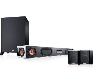 Produktbild Teufel Cinebar Ultima Surround Power Edition „4.1-Set“