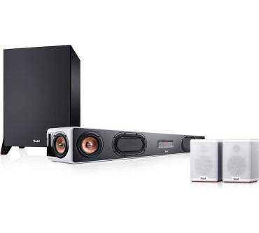 Produktbild Teufel Cinebar Ultima Surround Power Edition „4.1-Set“