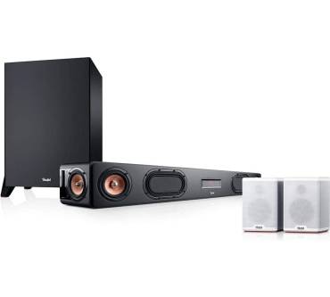 Produktbild Teufel Cinebar Ultima Surround Power Edition „4.1-Set“