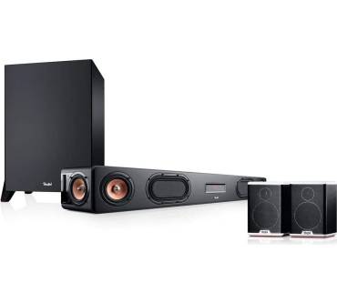 Produktbild Teufel Cinebar Ultima Surround Power Edition „4.1-Set“