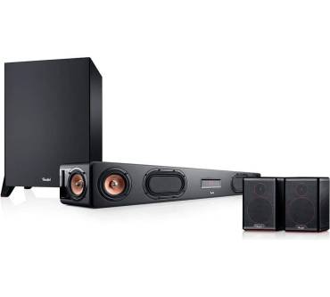 Produktbild Teufel Cinebar Ultima Surround Power Edition „4.1-Set“