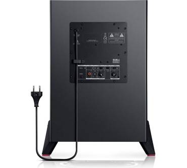 Produktbild Teufel Cinebar Ultima Surround Power Edition „4.1-Set“