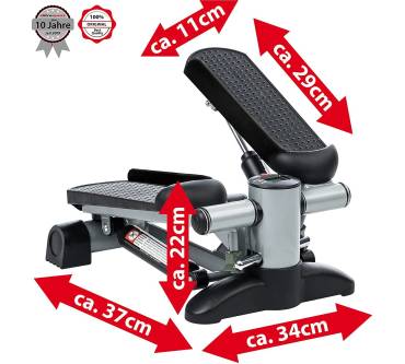 Produktbild Ultrasport Up-Down Stepper