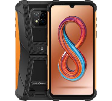 Produktbild Ulefone Armor 8 Pro