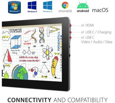 Produktbild ViewSonic ViewBoard Pen Display (ID1330)