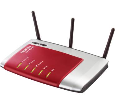 Produktbild AVM FRITZ!Box 7270